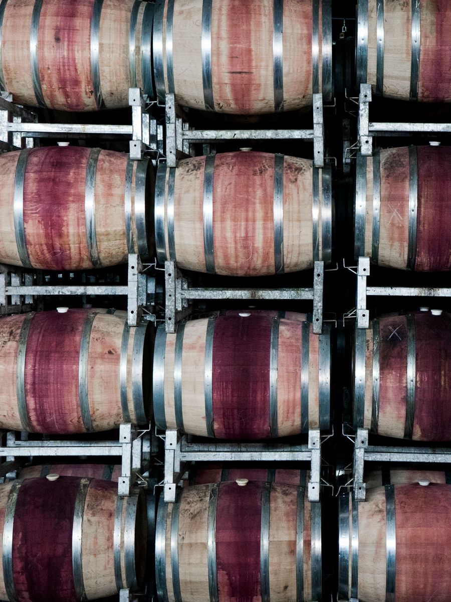 Down in the cellar
